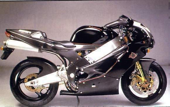 Bimota SB8R Special