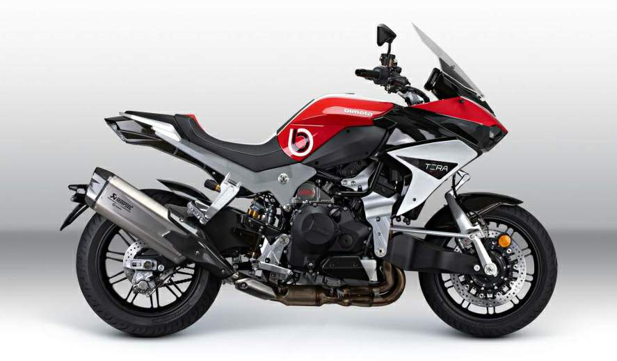 Bimota TeraH2