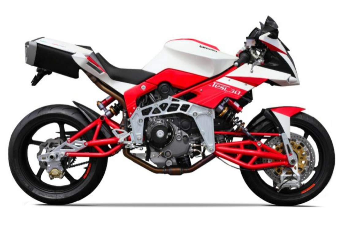 Bimota Tesi 3D Concept