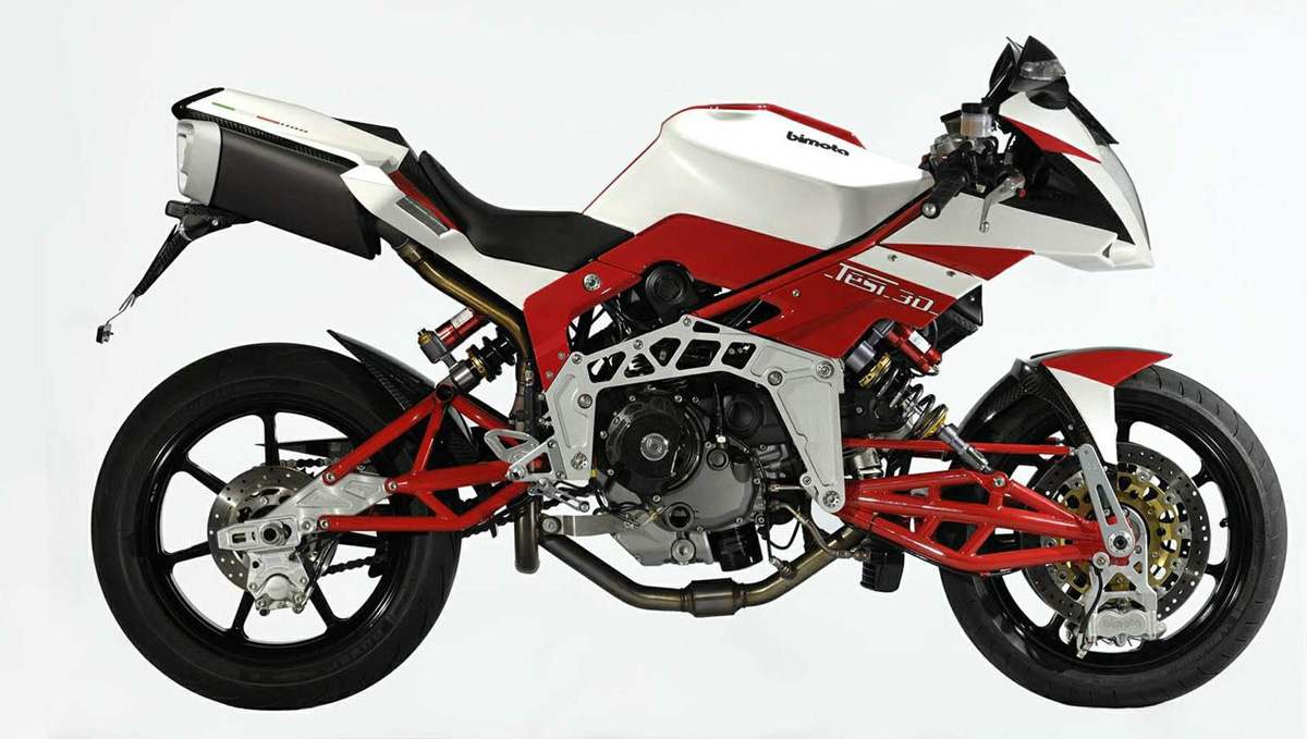 Bimota Tesi 3D E