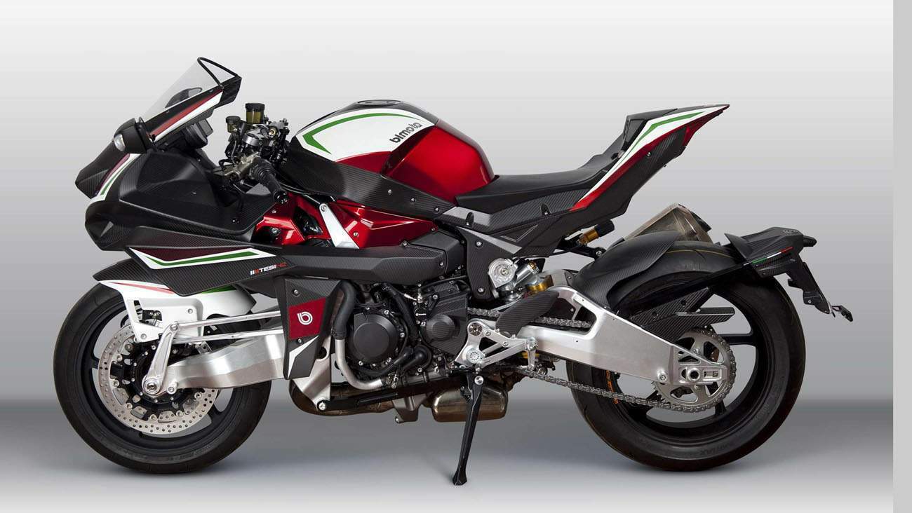 Bimota Tesi H2