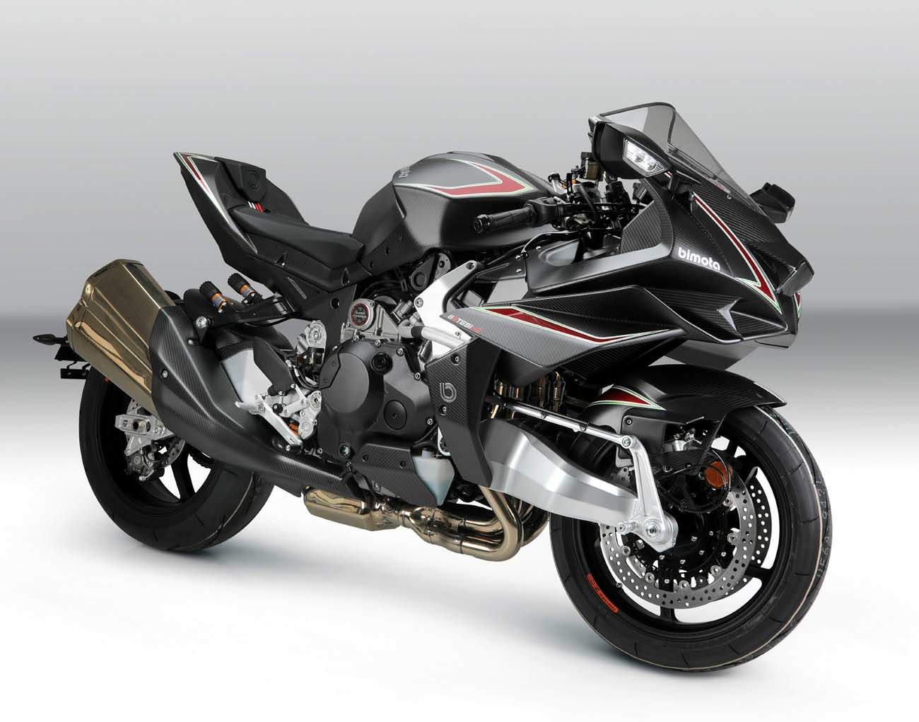 Bimota Tesi H2 Carbon