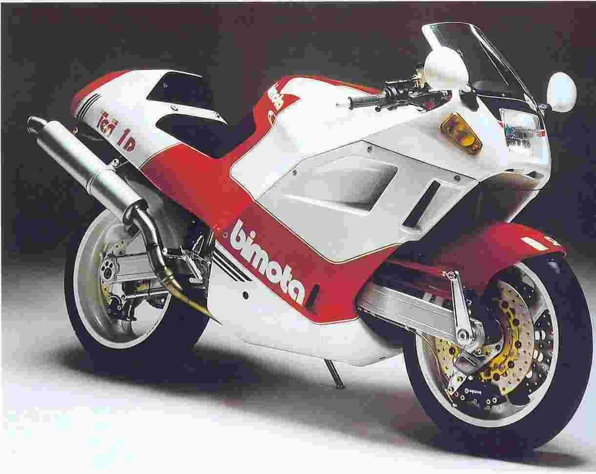 Bimota Tesi ID 851