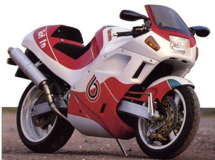 Bimota Tesi ID 904