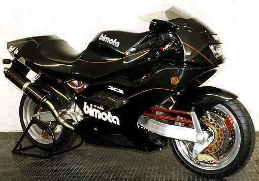 Bimota Tesi ID 904EF