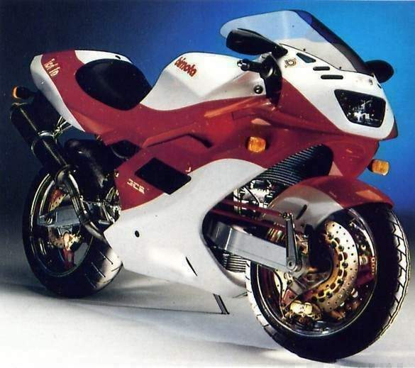 Bimota Tesi ID 904ES