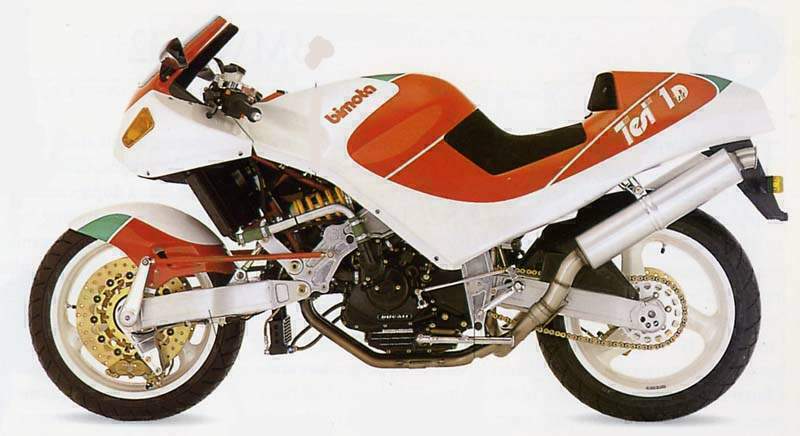 Bimota Tesi ID 906SR