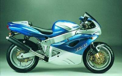 Bimota YB11 Superleggera 25 Anniversary