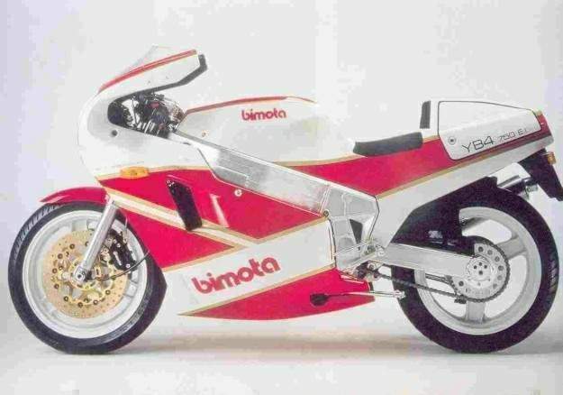 Bimota YB4 EI