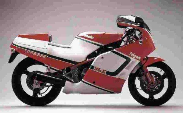 Bimota YB5