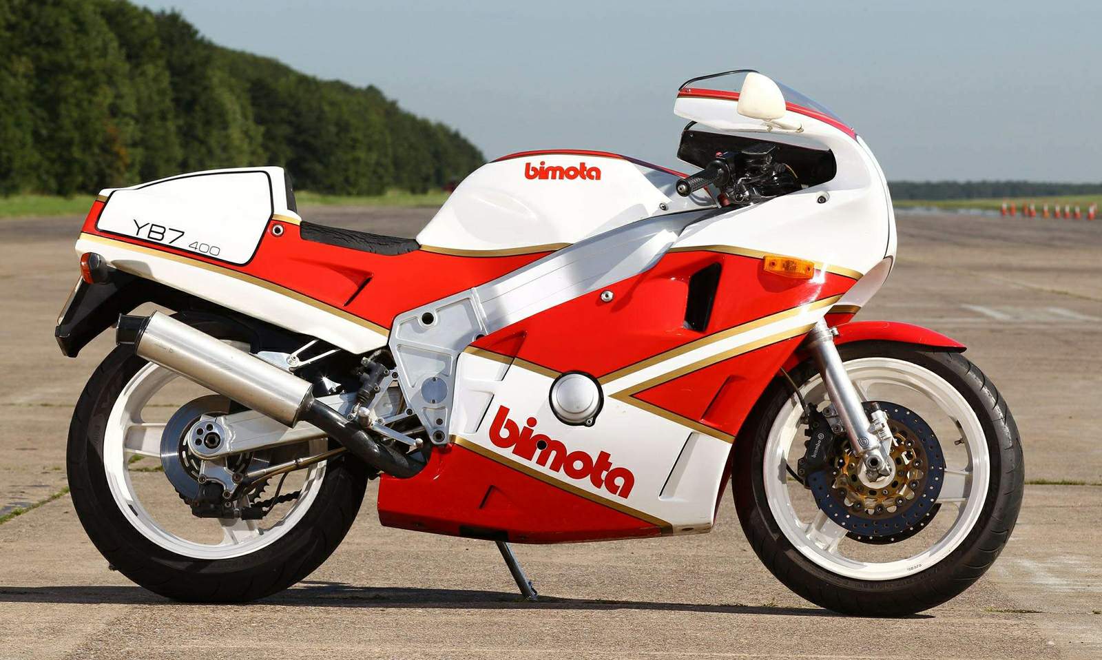 Bimota YB7