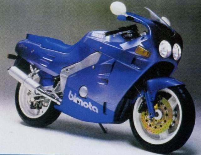 Bimota YB9 Bellaria