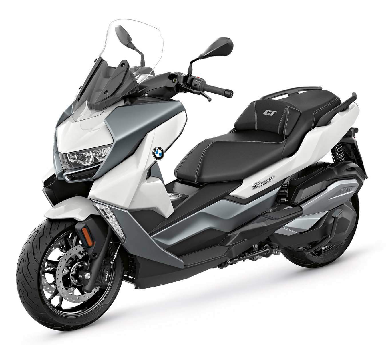 BMW C 400GT