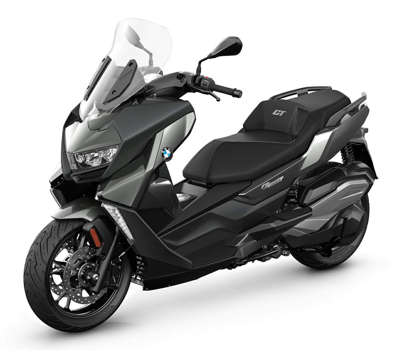BMW C 400GT
