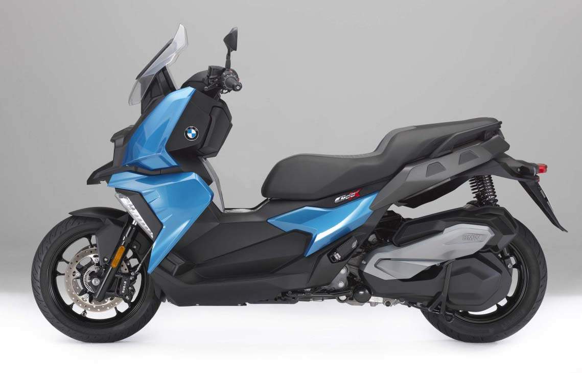 BMW C 400X