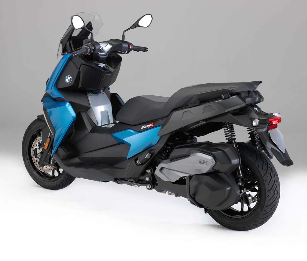 BMW C 400X