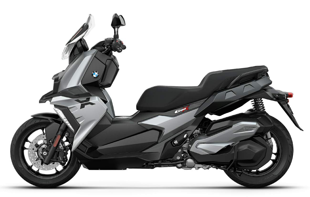 BMW C 400X