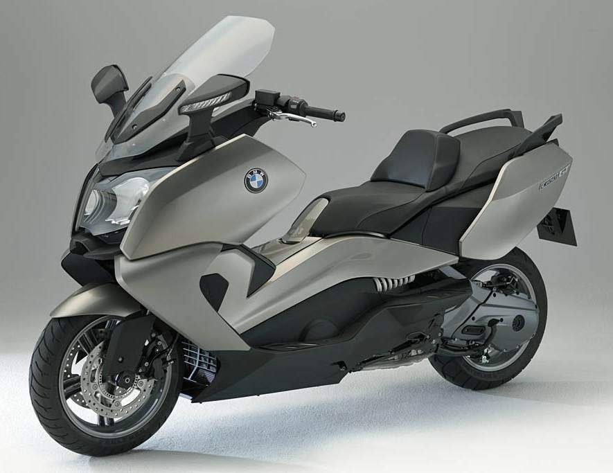 BMW C 650 GT