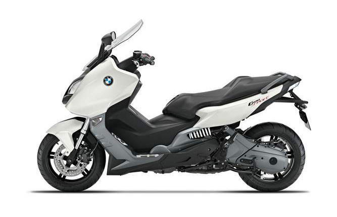 BMW C 650 GT
