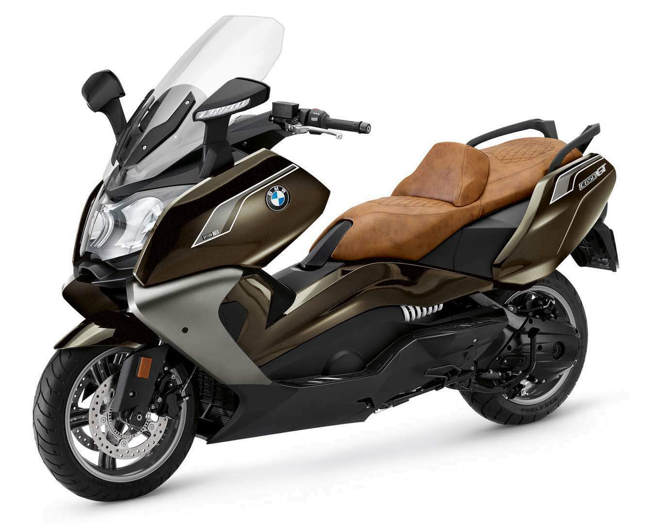 BMW C 650 GT
