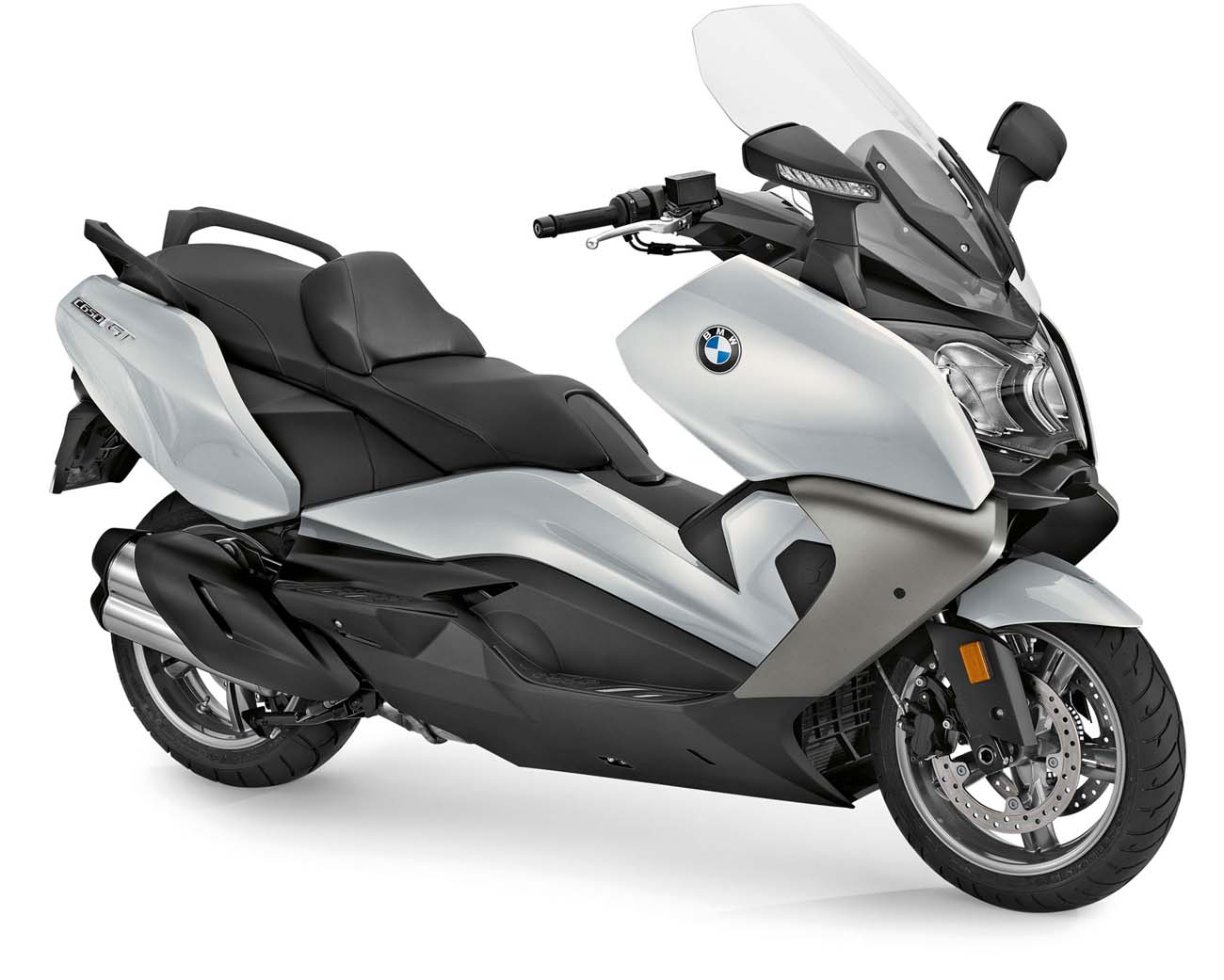 BMW C 650 GT