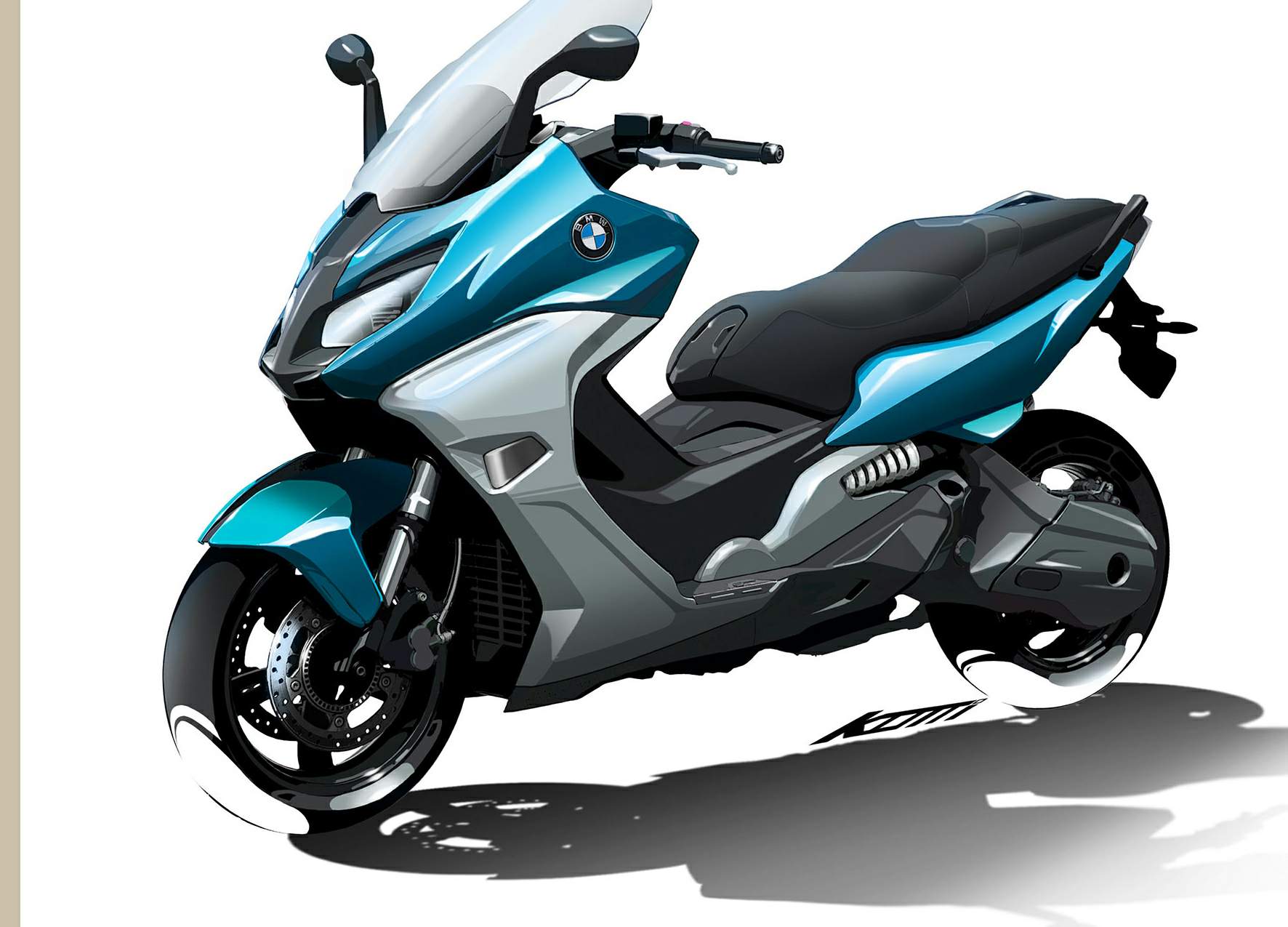 BMW C 650 Sport