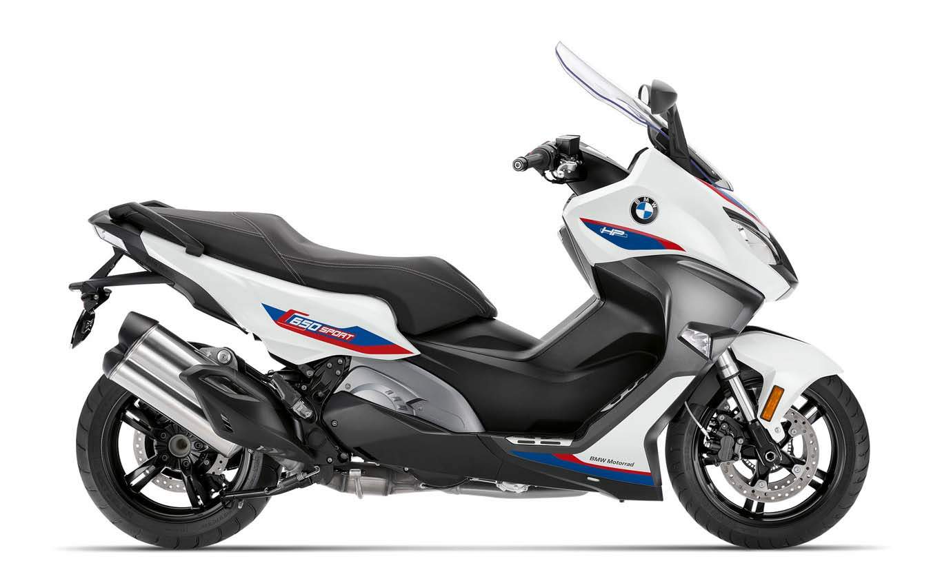 BMW C 650 Sport