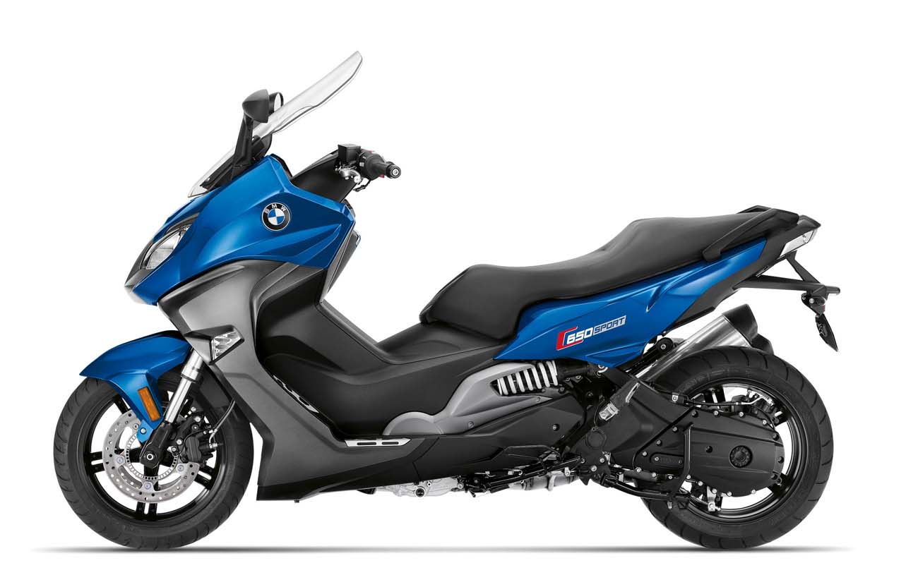 BMW C 650 Sport