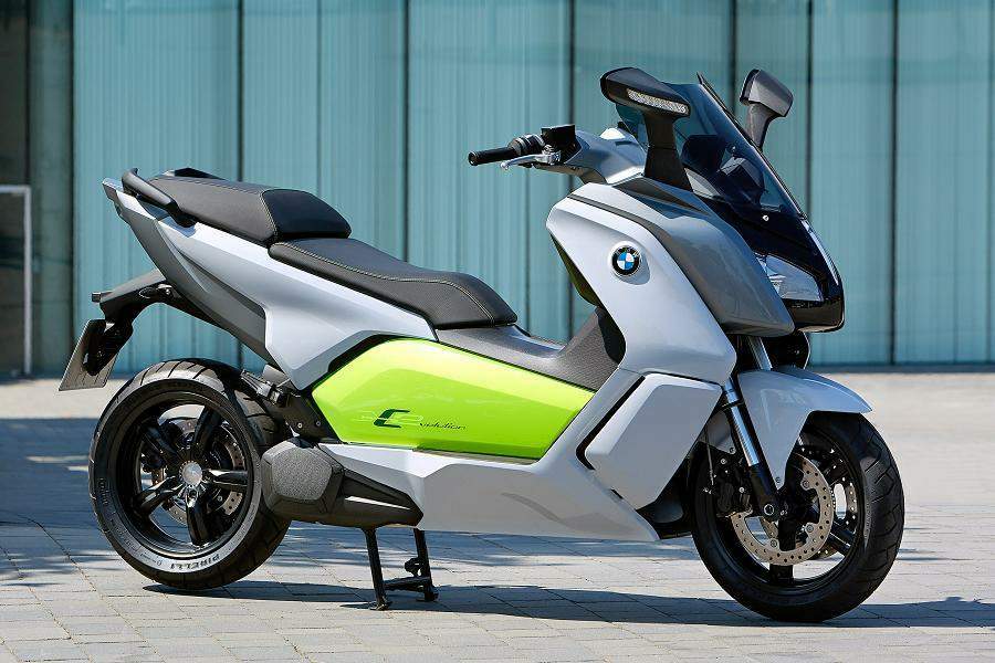 BMW C Evolution