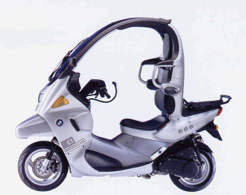 BMW C1