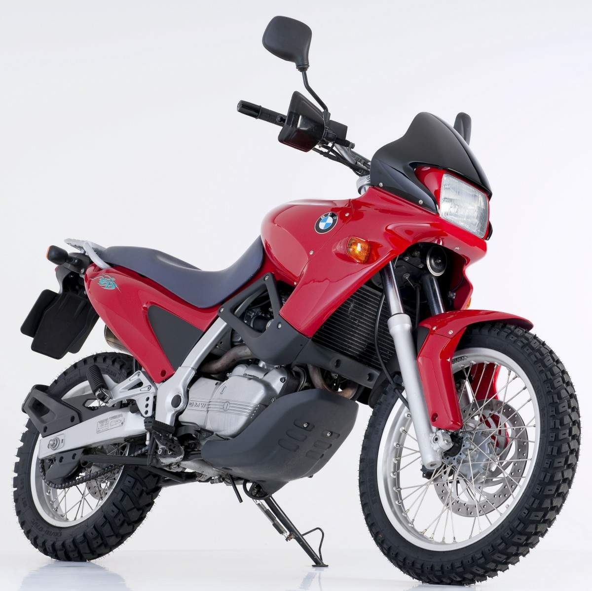 BMW F 650 Funduro