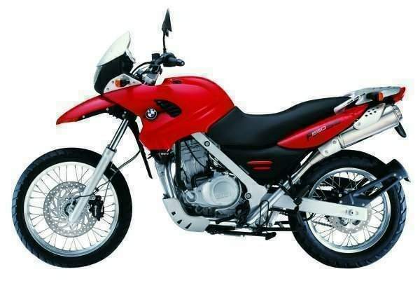 BMW F 650GS