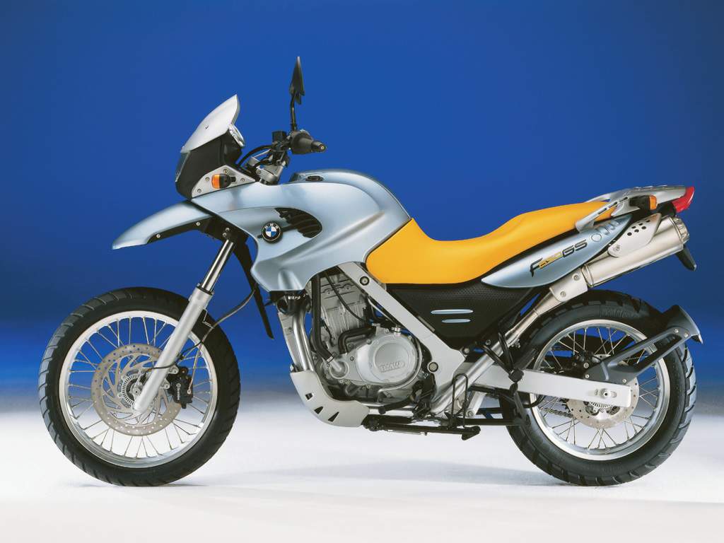 BMW F 650GS
