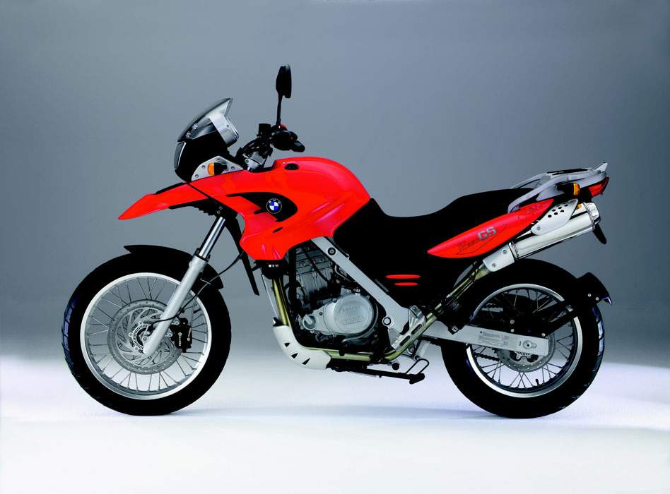 BMW F 650GS