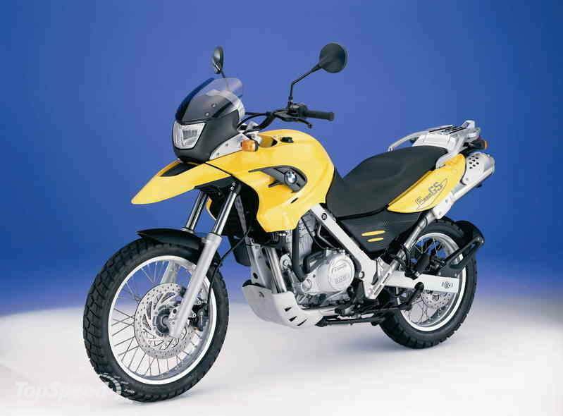 BMW F 650GS