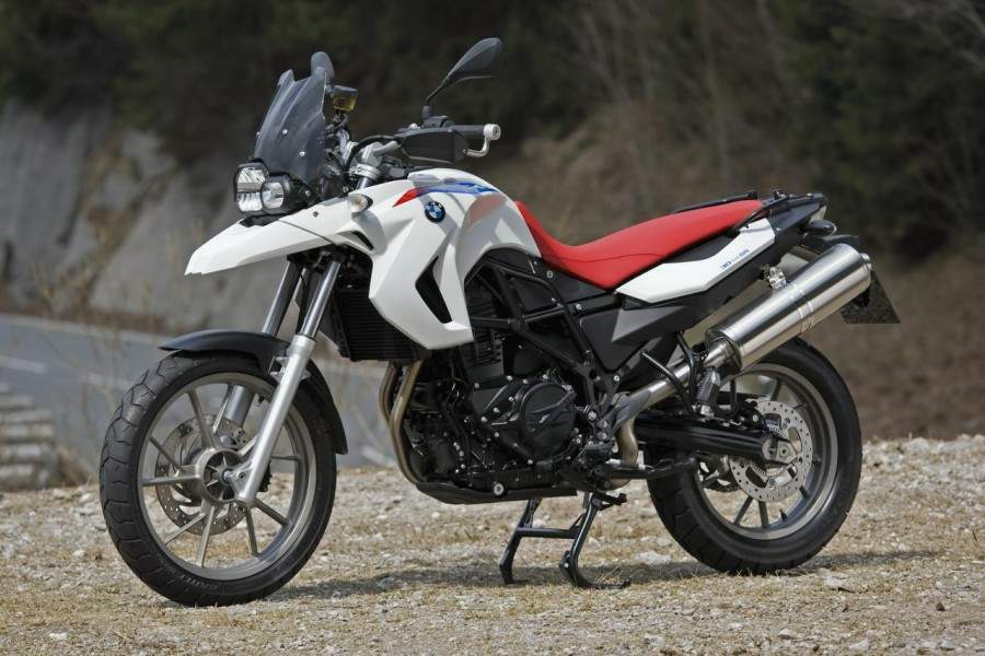 BMW F 650GS 30th Anniversary Special