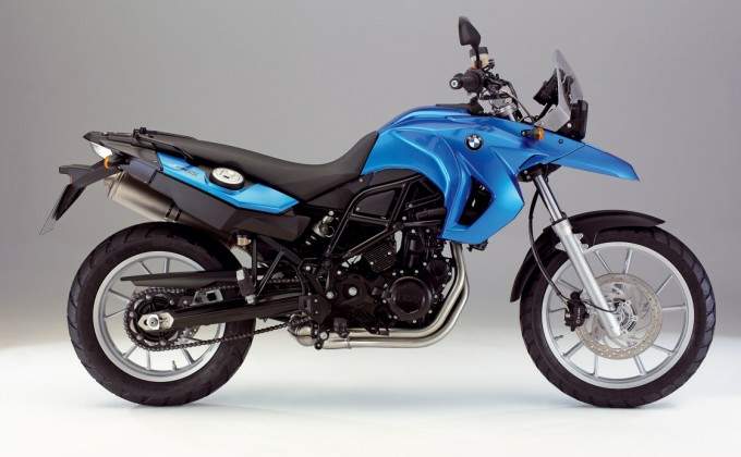 BMW F 650GS (800cc)