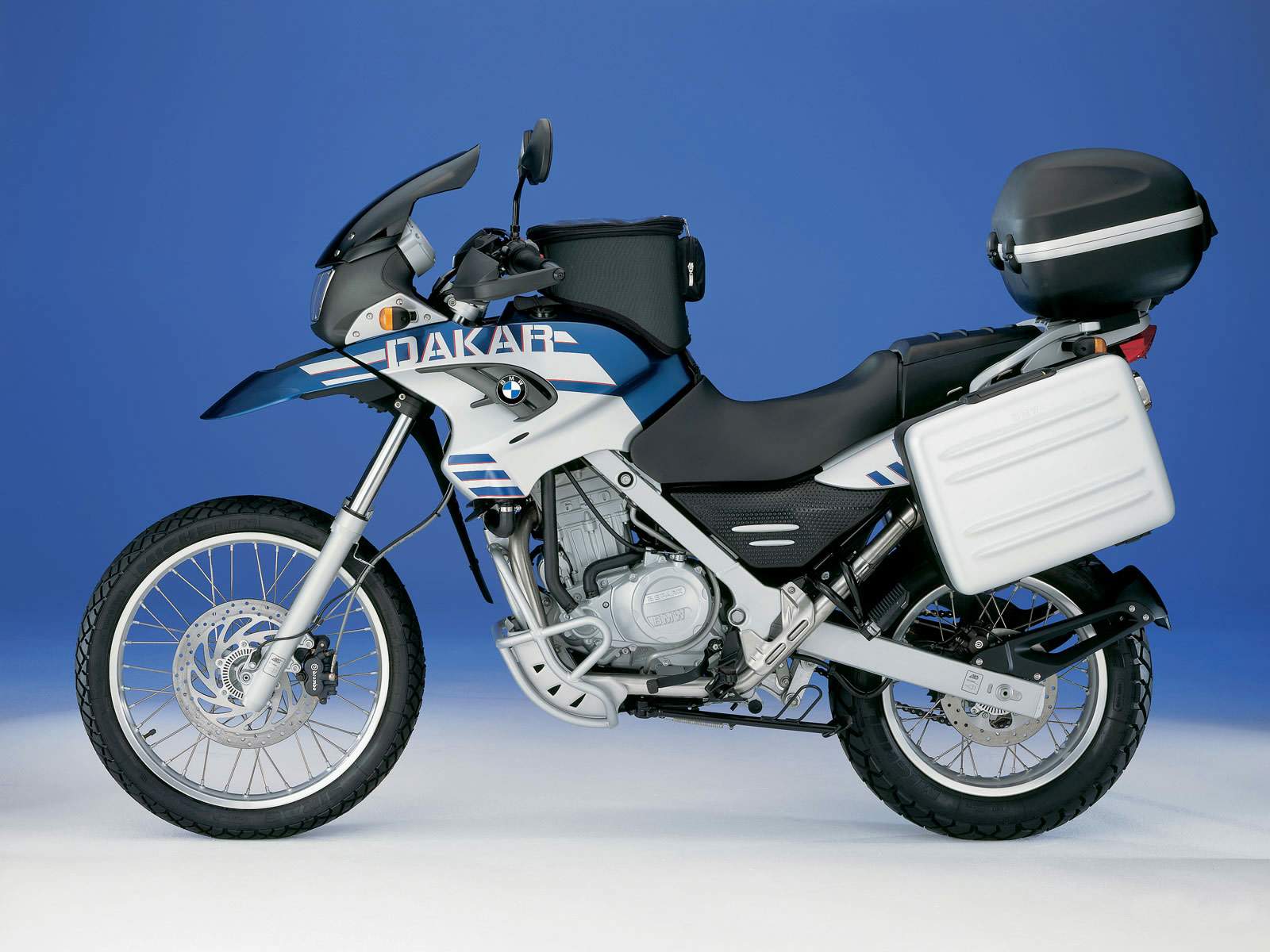 BMW F 650GS Dakar