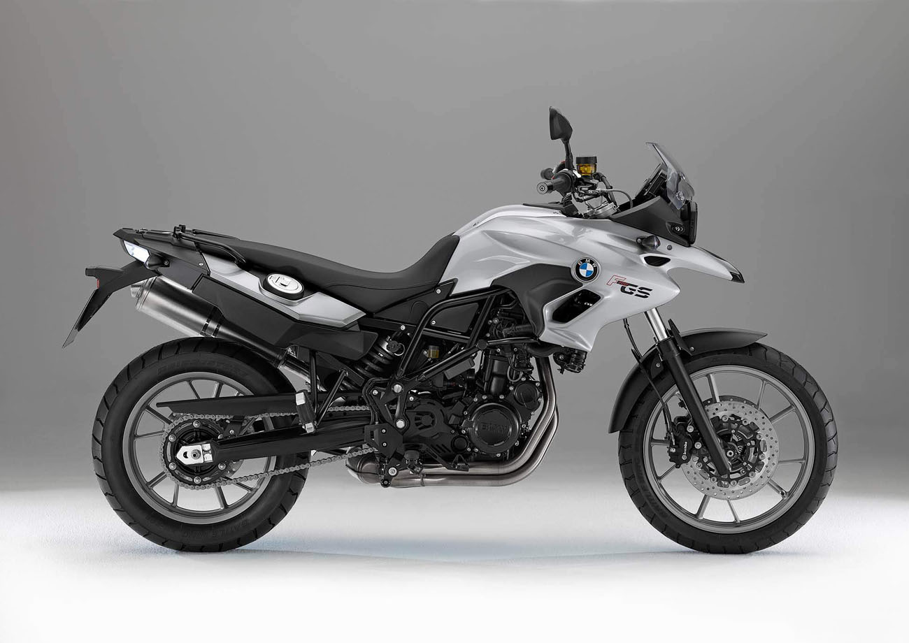 BMW F 700GS