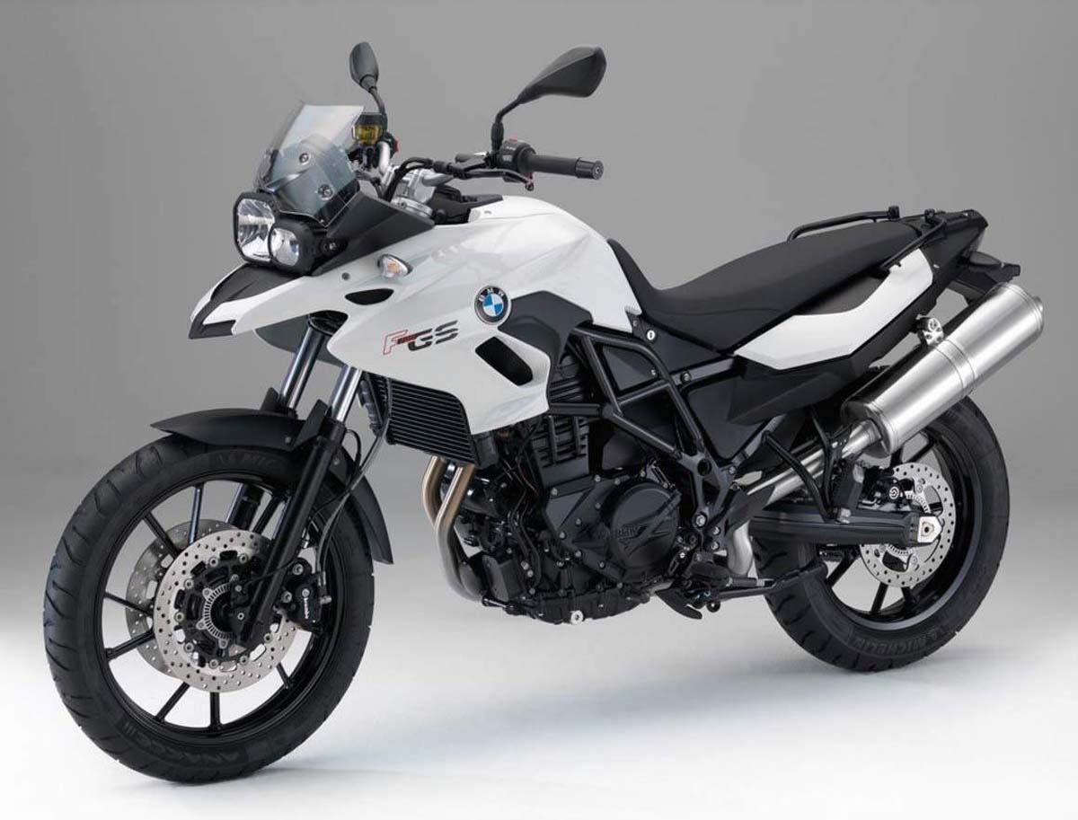 BMW F 700GS