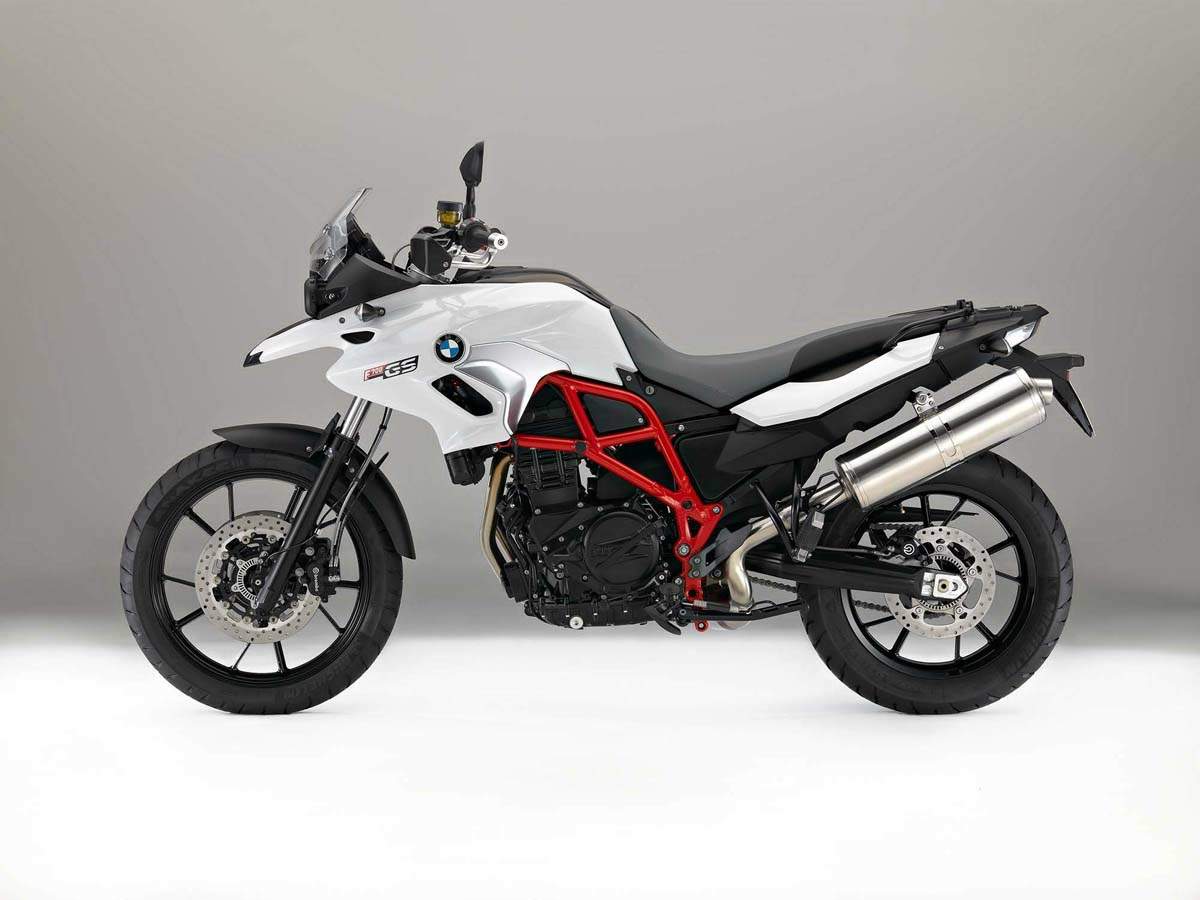 BMW F 700GS