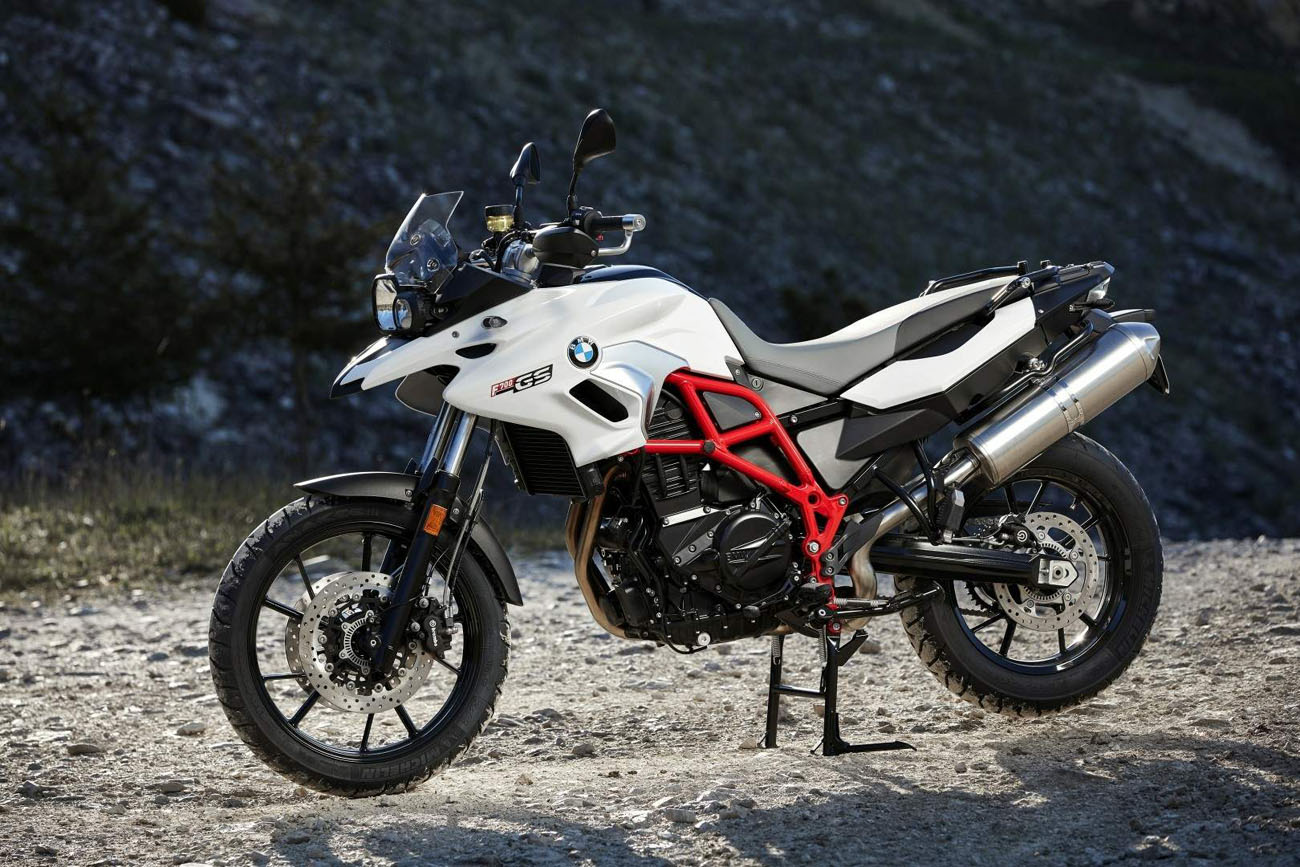 BMW F 700GS