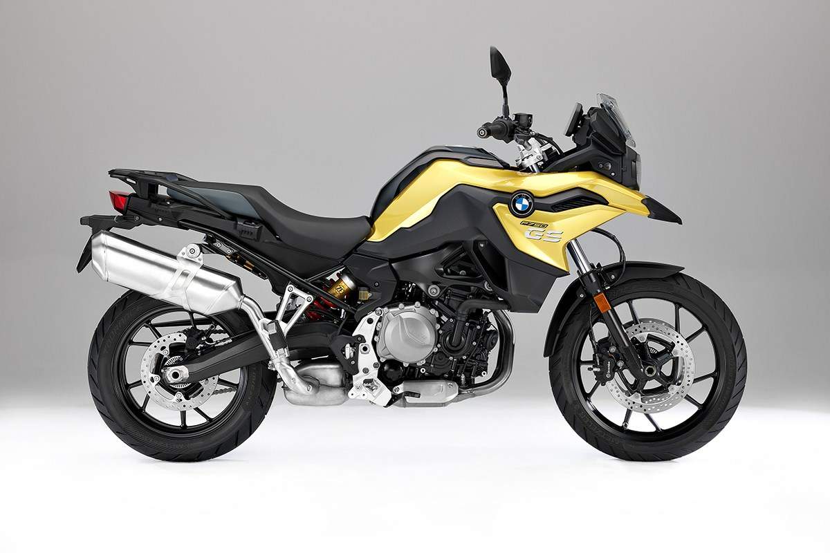 BMW F 750GS