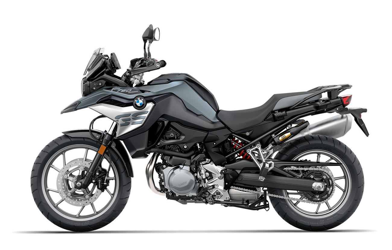 BMW F 750GS