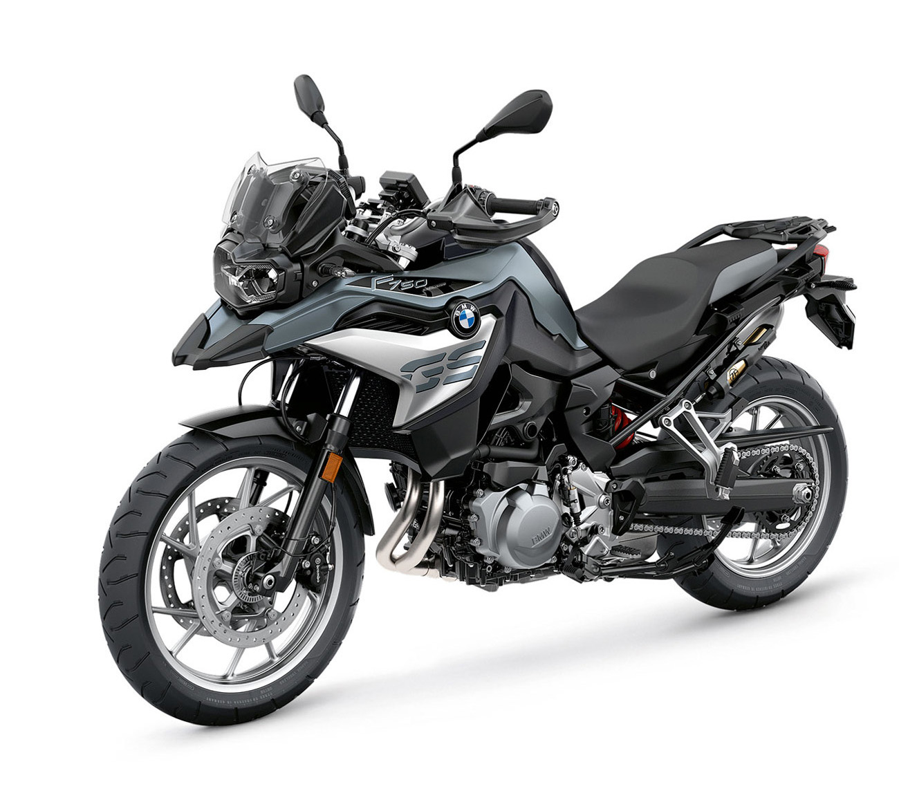 BMW F 750GS