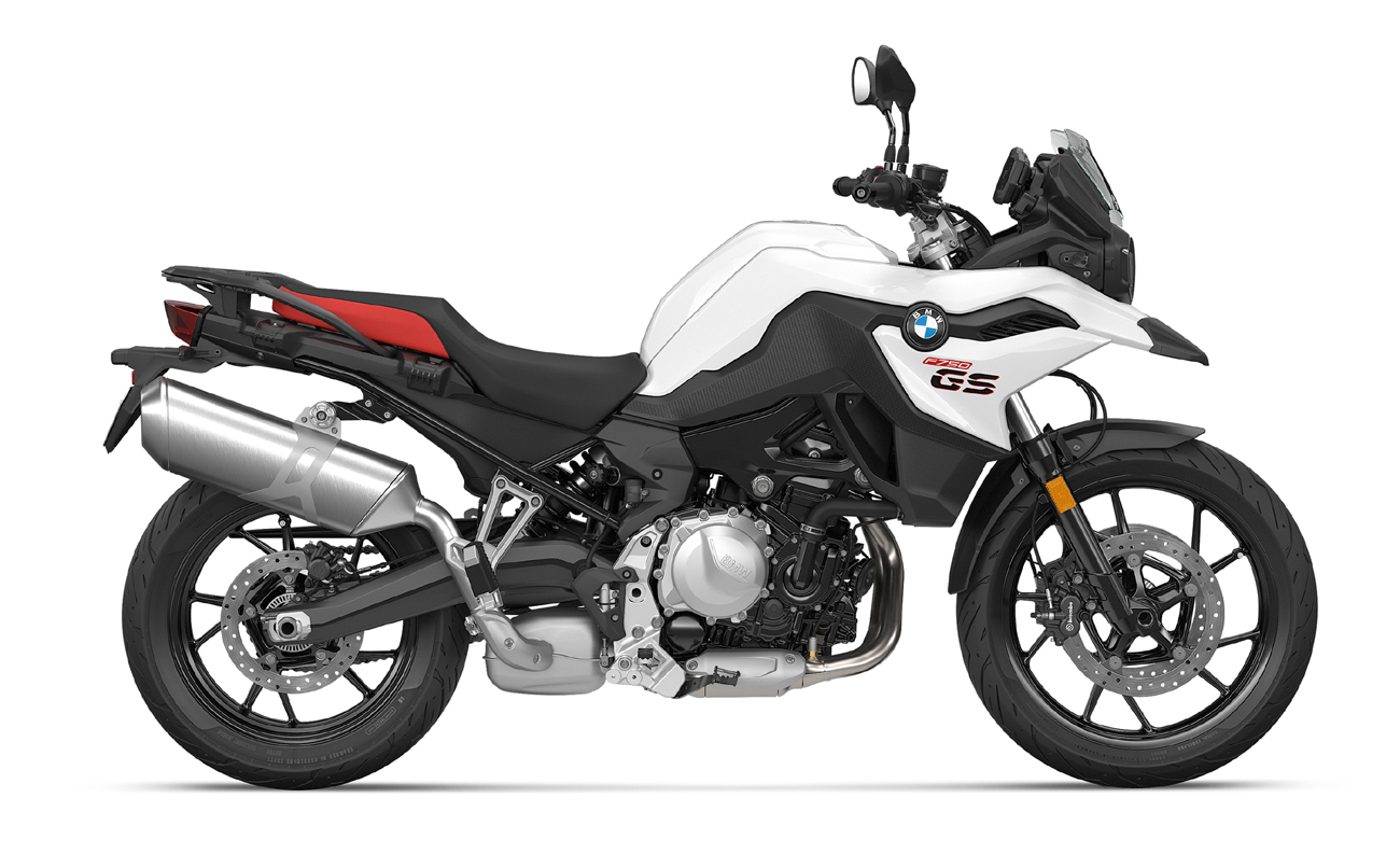 BMW F 750GS