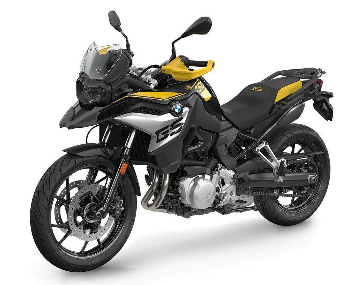 BMW F 750GS 40 Years Edition
