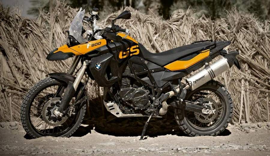 BMW F 800GS