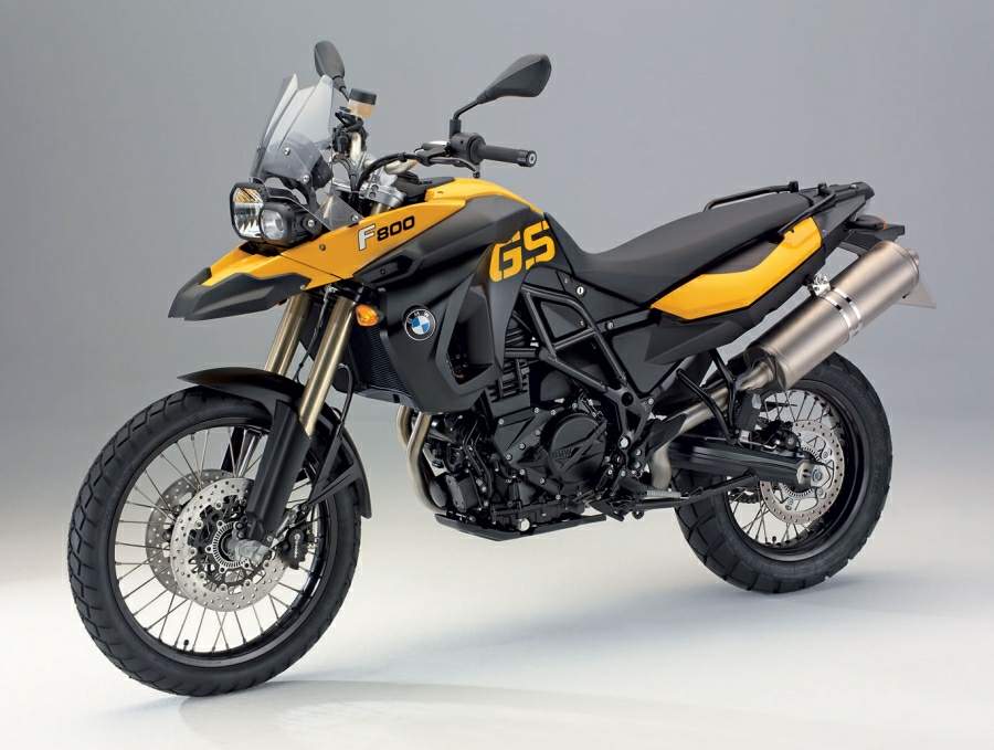 BMW F 800GS