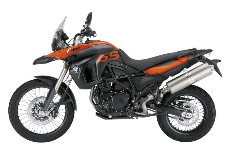 BMW F 800GS